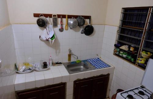 Parakou Apartment | Studio tout équipé au sein de l'ONG Okouabo