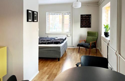 Larsmo Apartment | Studio Tulip