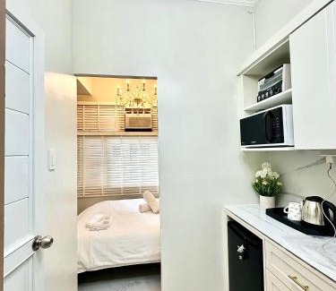Alabang Apartment | Studio Two Condominium - Olive