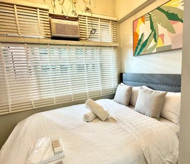 Alabang Apartment | Studio Two Condominium - Olive