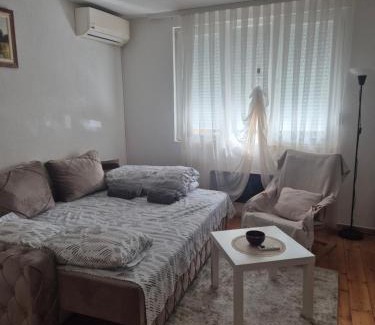 Krusevac Apartment | Studio VA2016