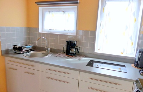 Vendat Apartment | Studio Vendat, studio flat, 2 persons