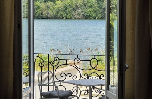 Vernon Apartment | Studio Vernon/Giverny with view