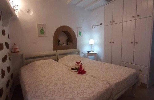 Chora House | Studio View Chora Patmos