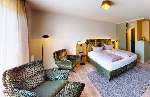 Stryck Apartment | STUDIO 'Villa Edelweiss' de Luxe inkl Wellness-Spa und MeineCardPlus