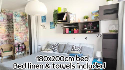 Albertfalva Apartment | Studio Viva - Cosy Flat in Budapest - Free Parking