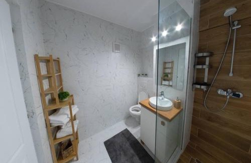 Targoviste Apartment | Studio with a view in city center