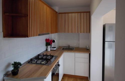 Targoviste Apartment | Studio with a view in city center