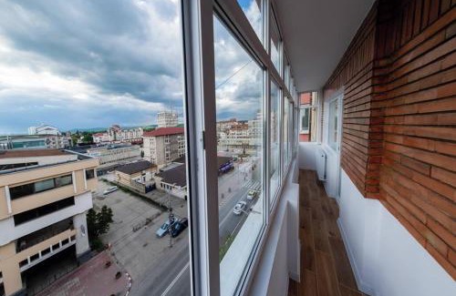Targoviste Apartment | Studio with a view in city center