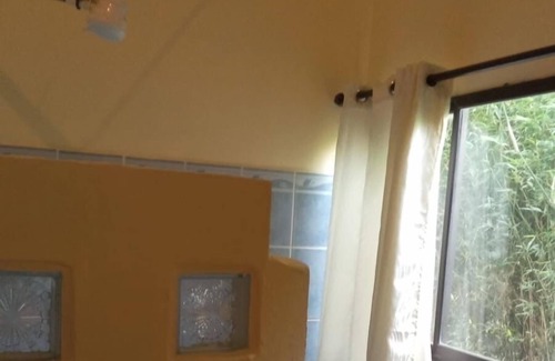 Palma Apartment | Studio with AC & Wifi in a Tropical Paradise