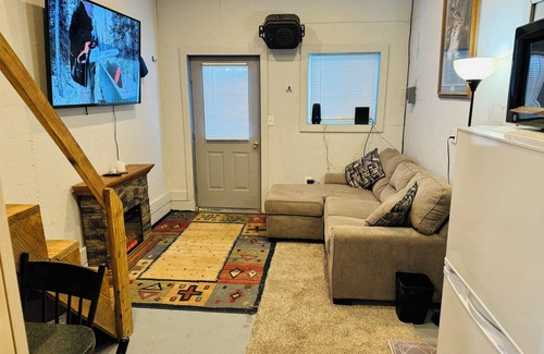 Sault Ste. Marie Apartment | Studio with Attached Heated Garage