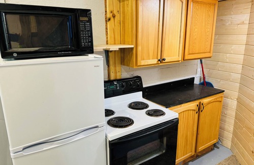 Sault Ste. Marie Apartment | Studio with Attached Heated Garage