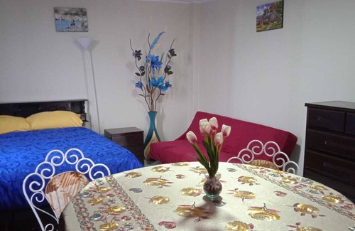 San Martin de Porres Apartment | Studio with kitchen and Bathroom