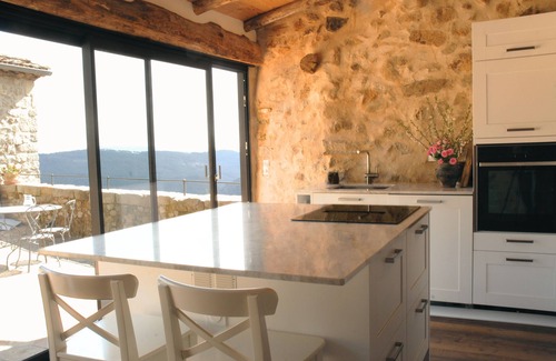 Lentilleres Apartment | Studio with luxury whirlpool in a hiker's paradise