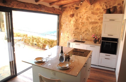 Lentilleres Apartment | Studio with luxury whirlpool in a hiker's paradise