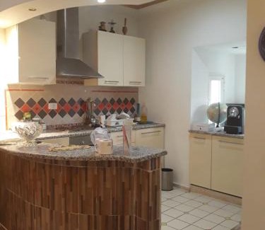 Kairouan Apartment | Studio with Panoramic View