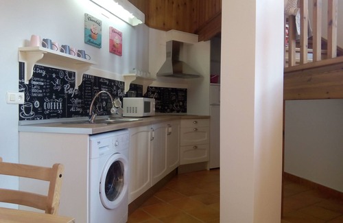 Torla Apartment | Studio with parking and terrace