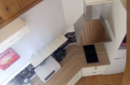 Torla Apartment | Studio with parking and terrace
