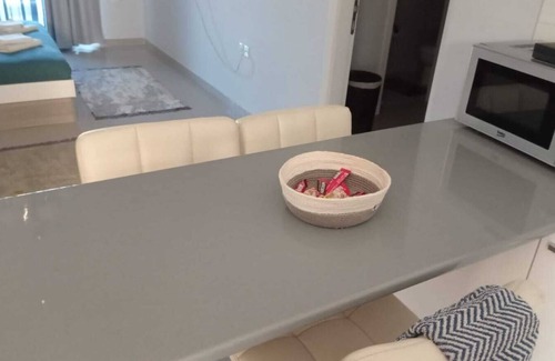 Bahceler Apartment | Studio with pool view in Iskele, North Cyprus