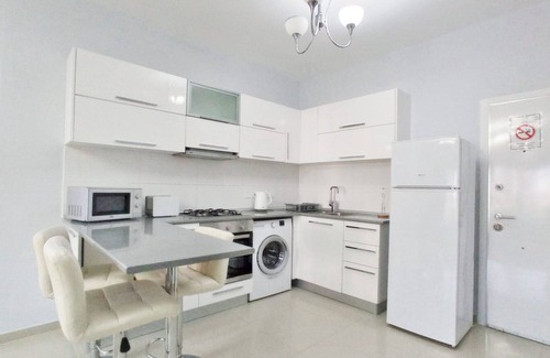 Bahceler Apartment | Studio with pool view in Iskele, North Cyprus