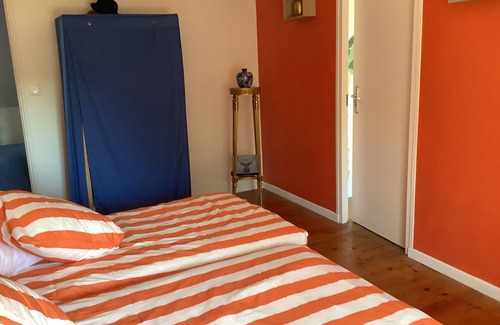 Abbeville Bed & Breakfast | Studio with private bathroom and picnic area