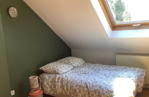 Abbeville Bed & Breakfast | Studio with private bathroom and picnic area