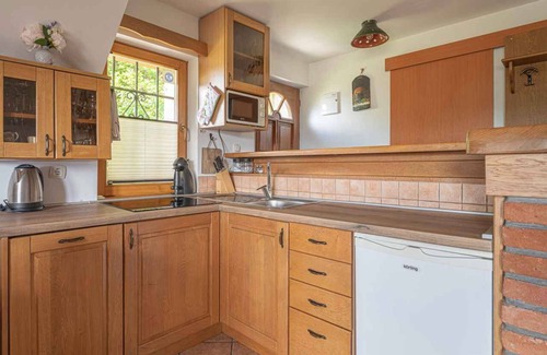 Trska Gora Apartment | Studio with a nice view