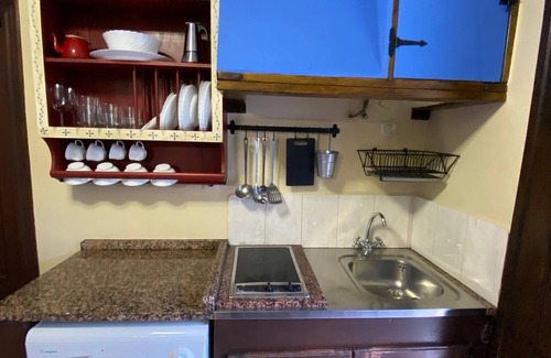 Aliezo Apartment | STUDIO WITH TERRACE AND GARDEN POTES - PICOS DE EUROPA - CANTABRIA