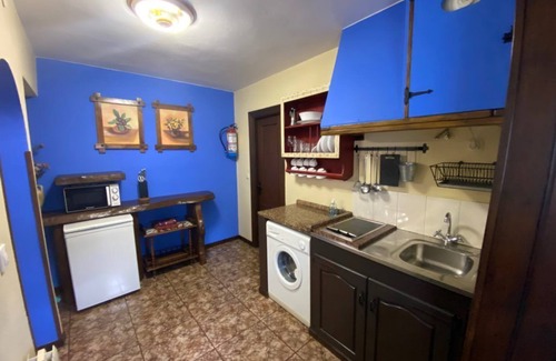 Aliezo Apartment | STUDIO WITH TERRACE AND GARDEN POTES - PICOS DE EUROPA - CANTABRIA