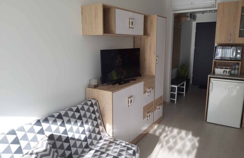 Siofok Apartment | Studio with view onto the lake