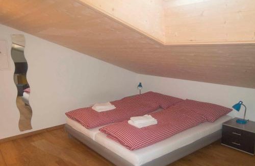 Adelboden Apartment | Studio Zentrum OG