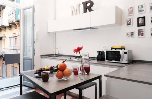 Turin Apartment | Studio04! Long Term and Business Studio (CIN IT001272C2U7X25HFD)