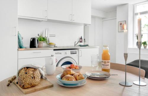 Copenhagen Apartment | STUDIO1A Hotel Apartments