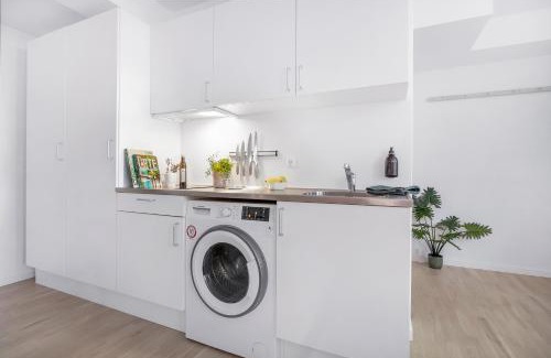 Copenhagen Apartment | STUDIO1A Hotel Apartments