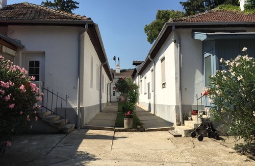 Klosterneuburg Apartment | Studioapartment in Ehemaligem Winzerhaus