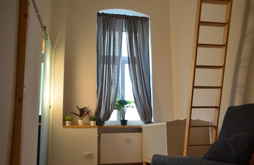 Wedding Apartment | Studioapartment - zentral - Gründerzeitaltbau