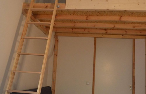 Wedding Apartment | Studioapartment - zentral - Gründerzeitaltbau