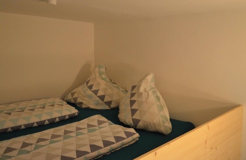 Wedding Apartment | Studioapartment - zentral - Gründerzeitaltbau