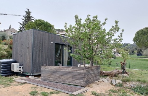 Saint-Ambroix House | Studiobox Cosy Indépendant Accès Spa, en Cévennes