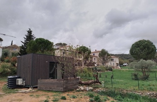 Saint-Ambroix House | Studiobox Cosy Indépendant Accès Spa, en Cévennes