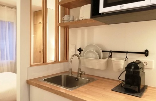 Clamart Hotel | Studios confort VILLA VOLTAIRE