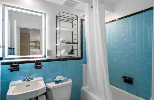 Brookwood House | Studios On 25th by BCA Furnished Apartments Studio 02 B