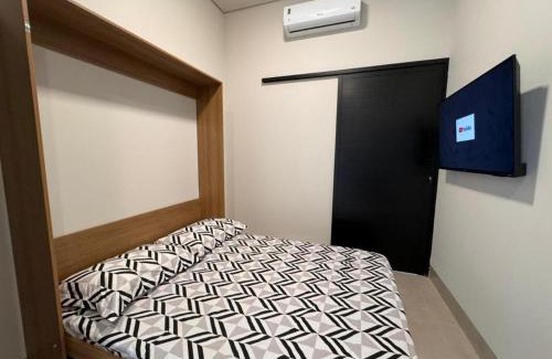 Presidente Prudente Apartment | Studios Soho Bongiovani
