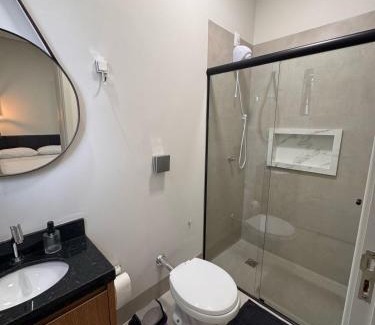 Presidente Prudente Apartment | Studios SoHo Bong(II)- Studio 1