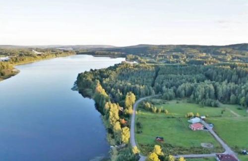 Filipstad House | Stuga Fyra Säsonger - Fishing - Skiing - Hottub