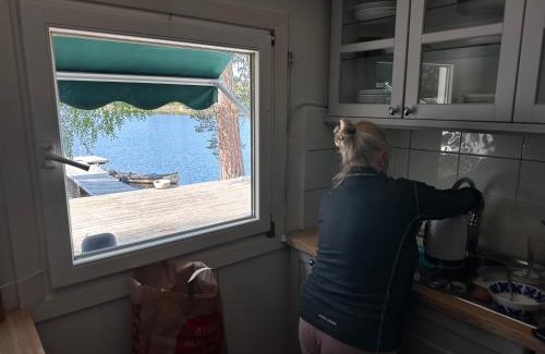 Vetlanda Cabin | Stuga Holmasjön