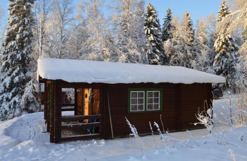 Duved House | Stuga i Pålles Stugby