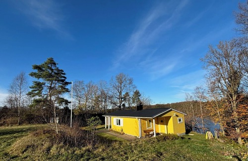 Torup House | Stuga in southern Sweden directly on the lake