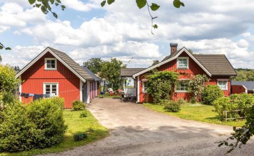 Rolfstorp House | Stuga nära Ullared Mitt i Åkulla bokskogar
