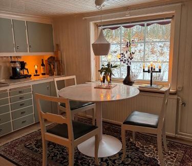 Rolfstorp House | Stuga nära Ullared Mitt i Åkulla bokskogar